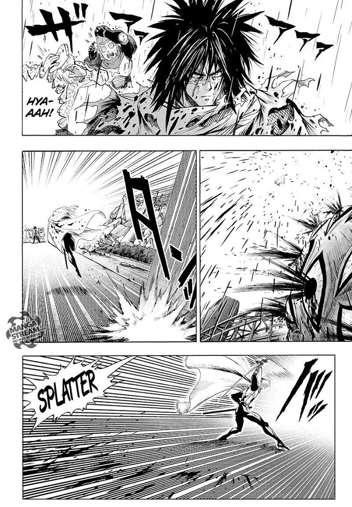 One Punch Man - Chapter 68.2 image 07